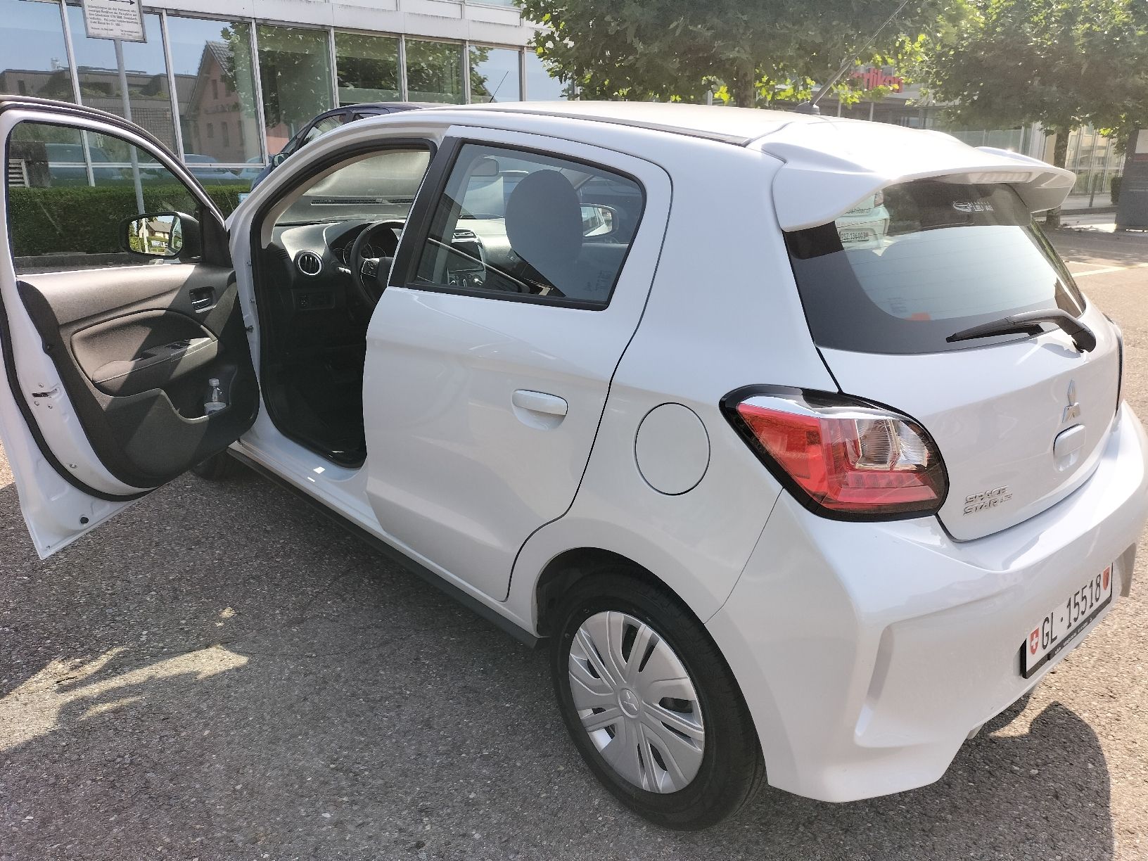 Mitsubishi Autos: Mitsubishi space star – Gebraucht aus Schwanden GL von san_jzx8 3