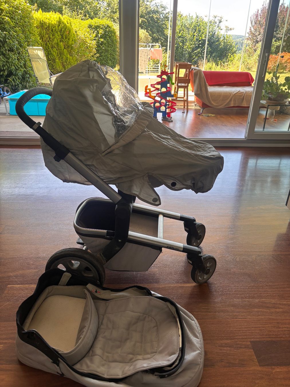 Joolz Kinderwagen: Joolz Day 2 – Gebraucht aus Birmensdorf ZH von Ben.hen 2