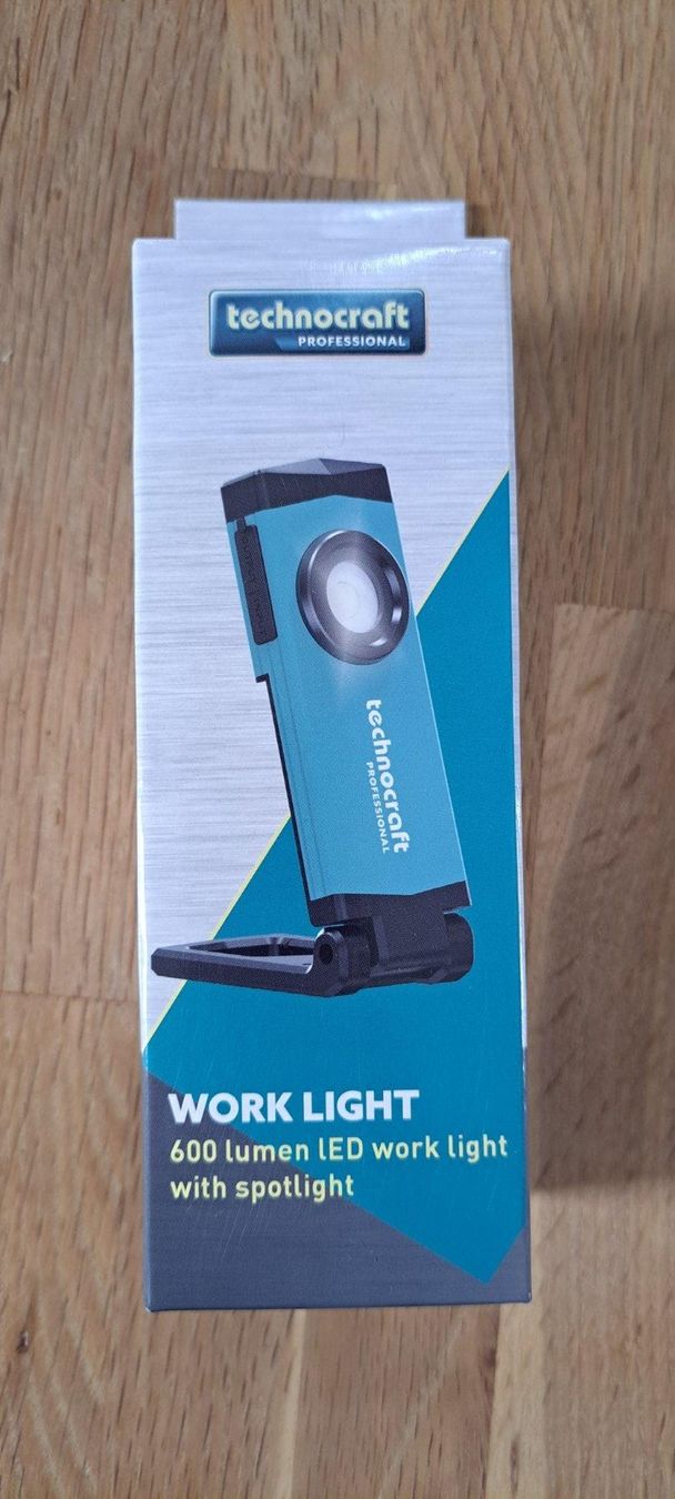 Lampen: technocraft Work light Arbeitsleuchte – Neu und originalverpackt aus Müllheim Dorf von Miss_suisse 1