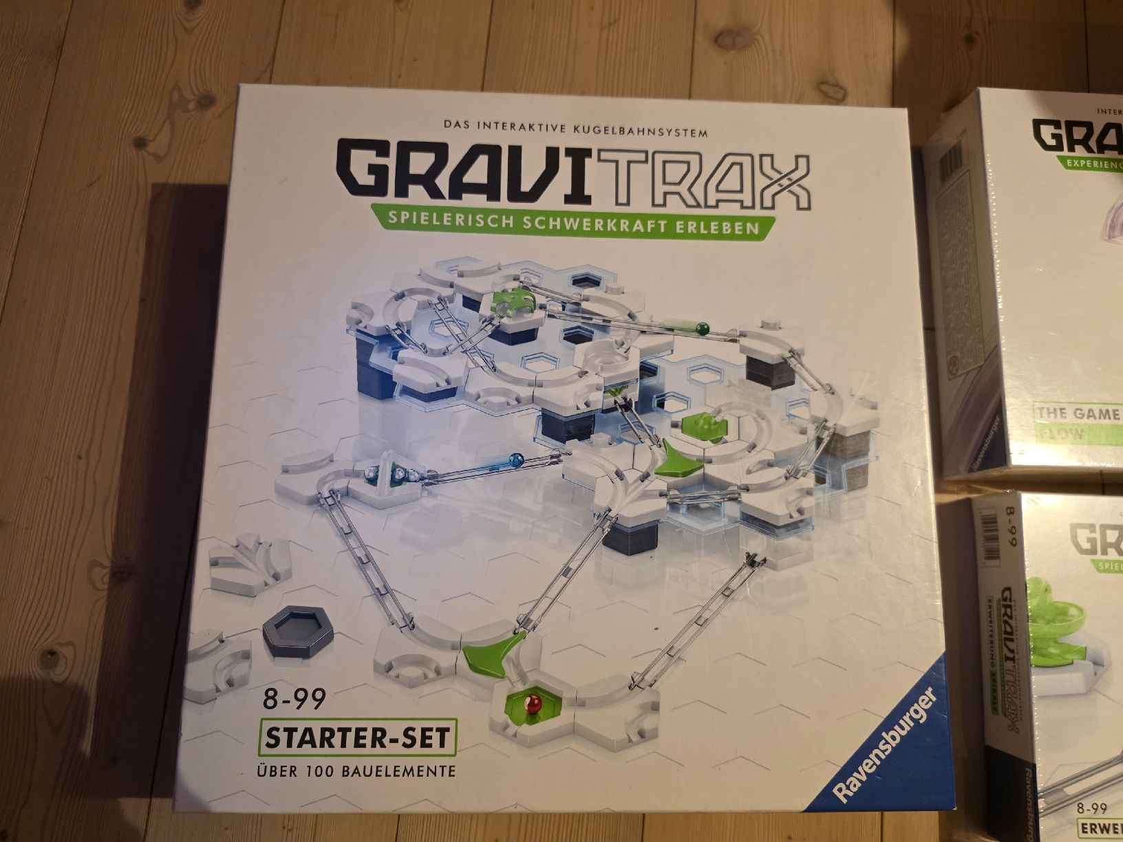 Billes: Gravitrax Extension FlexTube  neuwertig – Neuf (Voir description) à Bäretswil par Suter89 1