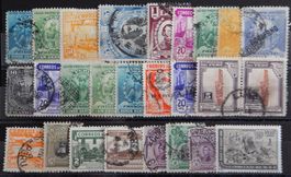 Peru Lot mit alten Werten II