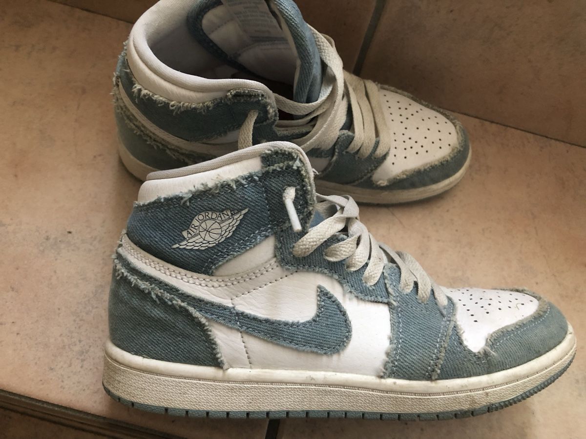 Jordan Chaussures garçon: Nike Jordan tg 34 – D'occasion à Rancate par Birbine