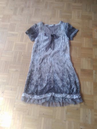 Kleid S 34 - 36 street one neu gekauft, nie getragen
