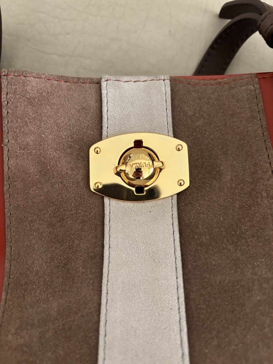 Furla Taschen für Damen: Original Furla Damenhandtasche – Gebraucht aus Basel von Ellya 4