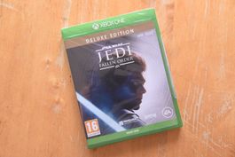 Star Wars Jedi Fallen Order Deluxe Edition (NEU)