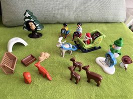 Playmobil Figuren Adventskalender