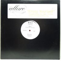 Allure – Enjoy Yourself [Maxi-Single]
