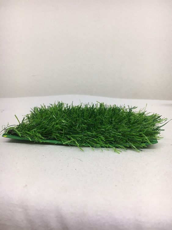 Elcoho 10 Stück Kunstrasen Für Feengarten – 15,2x15,2 Cm, Kunststoff, Wasserdicht, Schneidbar, Ideal Für Miniatur