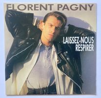 FLORENT PAGNY - LAISSEZ-NOUS RESPIRER