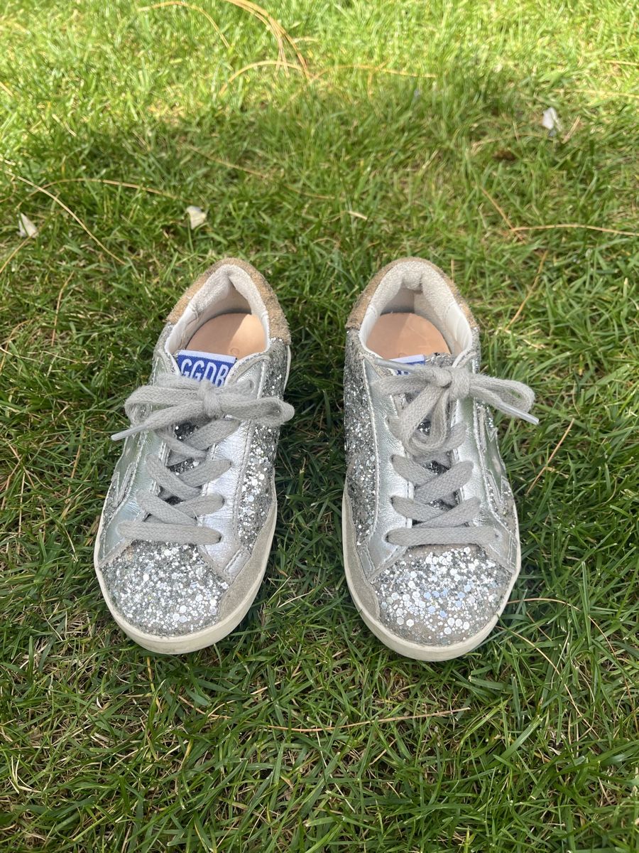 Schuhe für Mädchen: Golden Goose, 25, wie neu – Gebraucht aus Geroldswil von lucarmen2