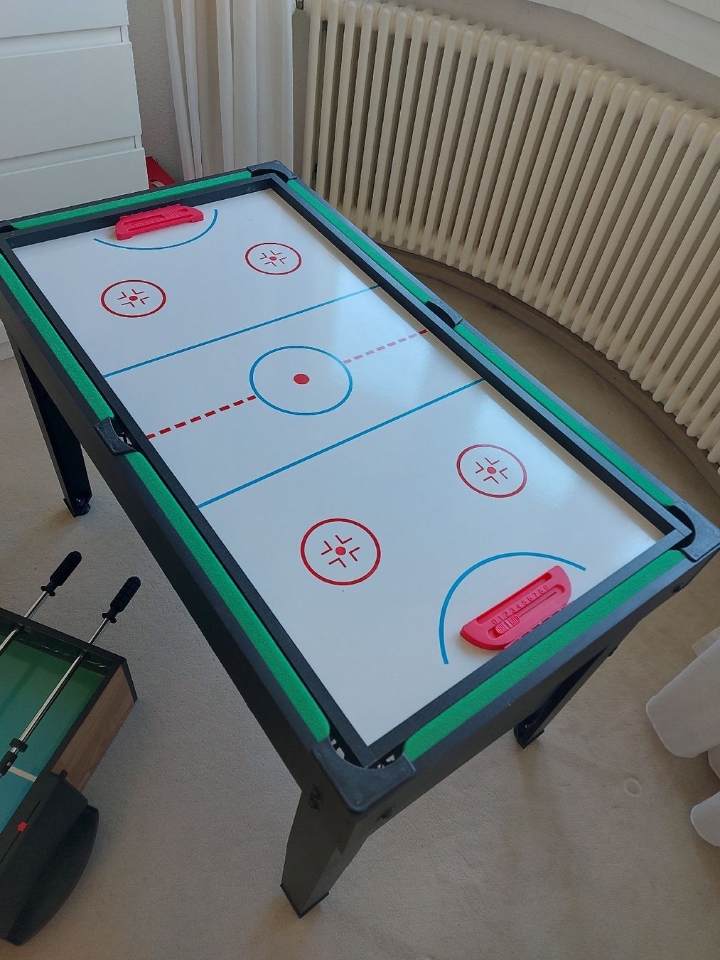 Giochi: Multifunction Games Table: Fun for All Ages! - Bargain! – Usato da Zürich venduto da ari_wrn8 3