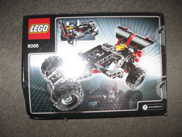 Lego Kit di costruzioni: LEGO TECHNIC 8066! – Usato da Zürich venduto da Rwinnie 1