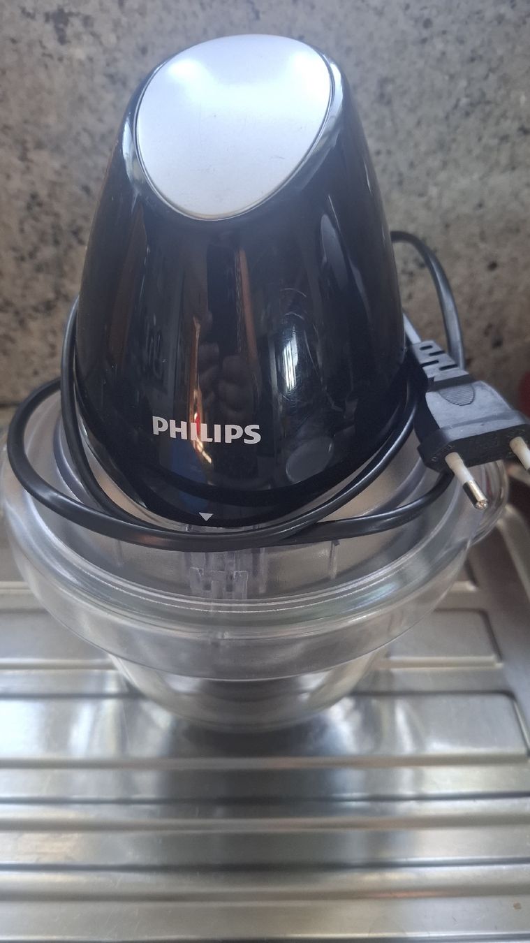 Philips Appareils de cuisine: Philips Mixer – D'occasion à Wäldi par Fergiu