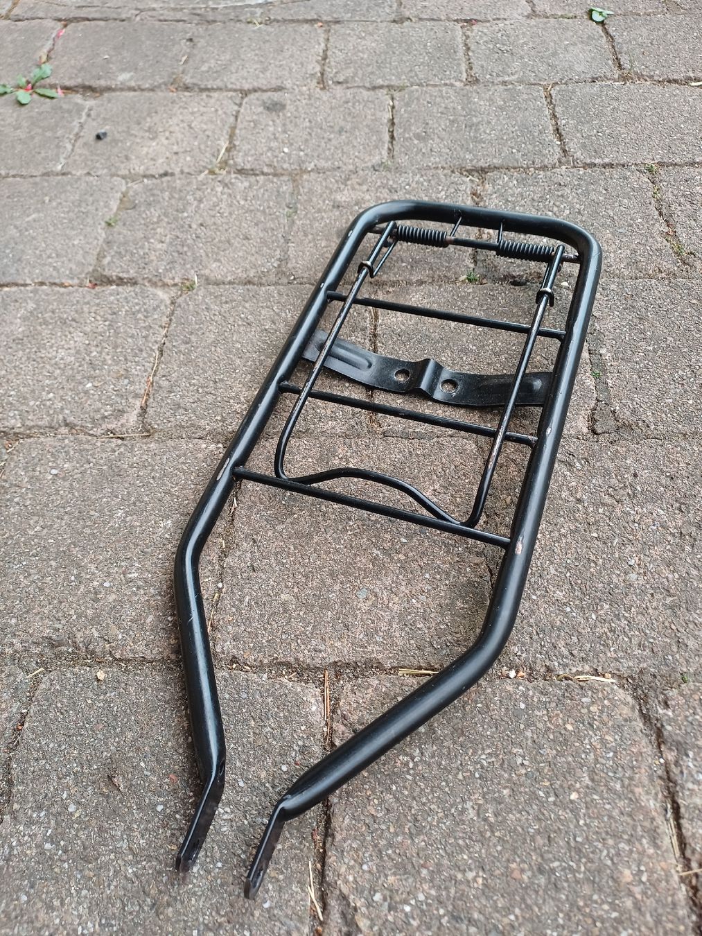 Puch Pièces pour mobylette: Puch maxi Gepäckträger – D'occasion à Seewen SO par Jonas-03
