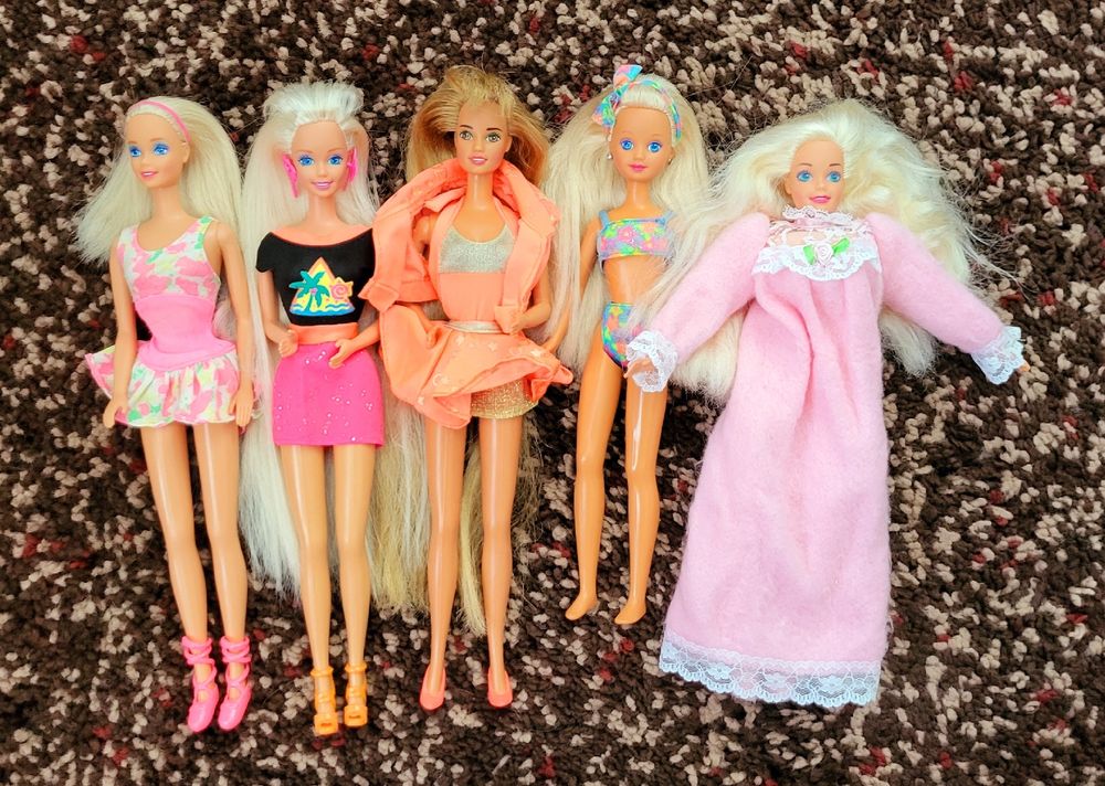 Barbie lot | Kaufen auf Ricardo