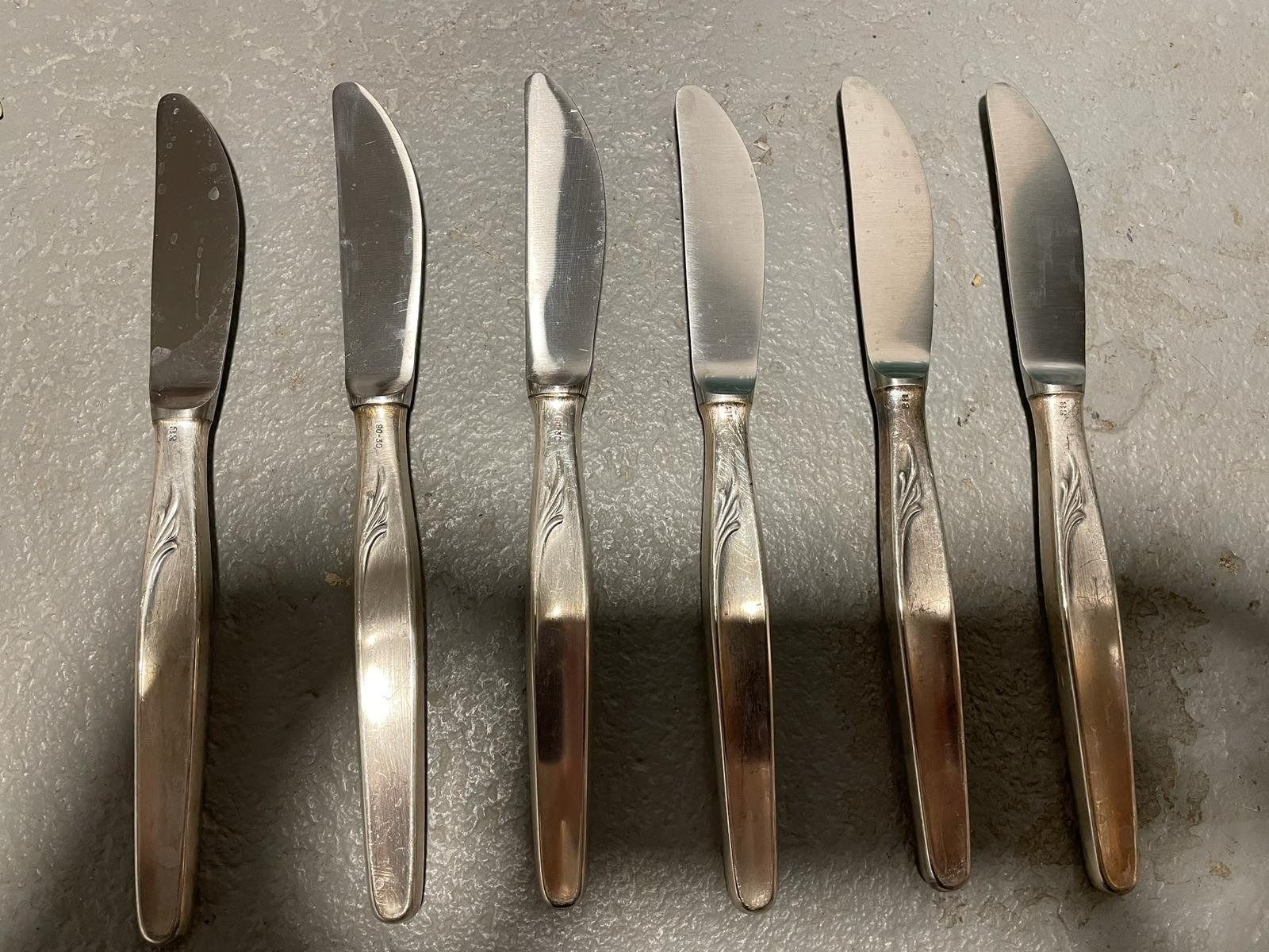 Posate: Messer – Usato da Münsingen venduto da omega.delta