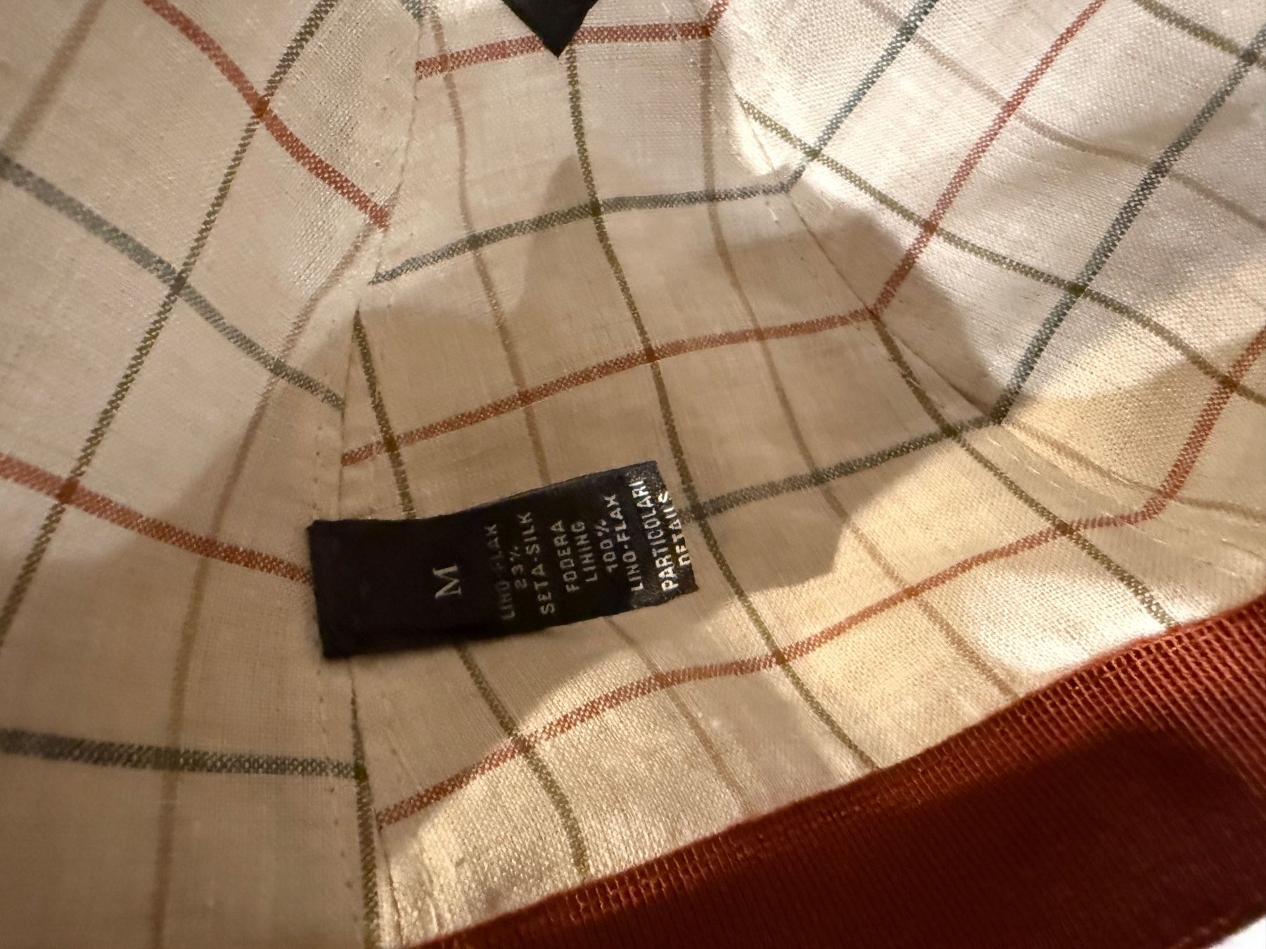 Loro Piana Hüte, Mützen & Caps: Loro Piana linen baseball cap – Gebraucht aus Giubiasco von Darkemperor 4