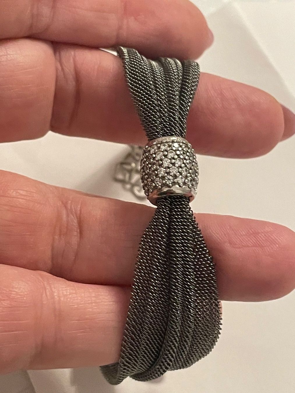 Bracciali & Braccialetti: Bracelet en argent 925 – Usato da Montreux venduto da Pipo7878 3