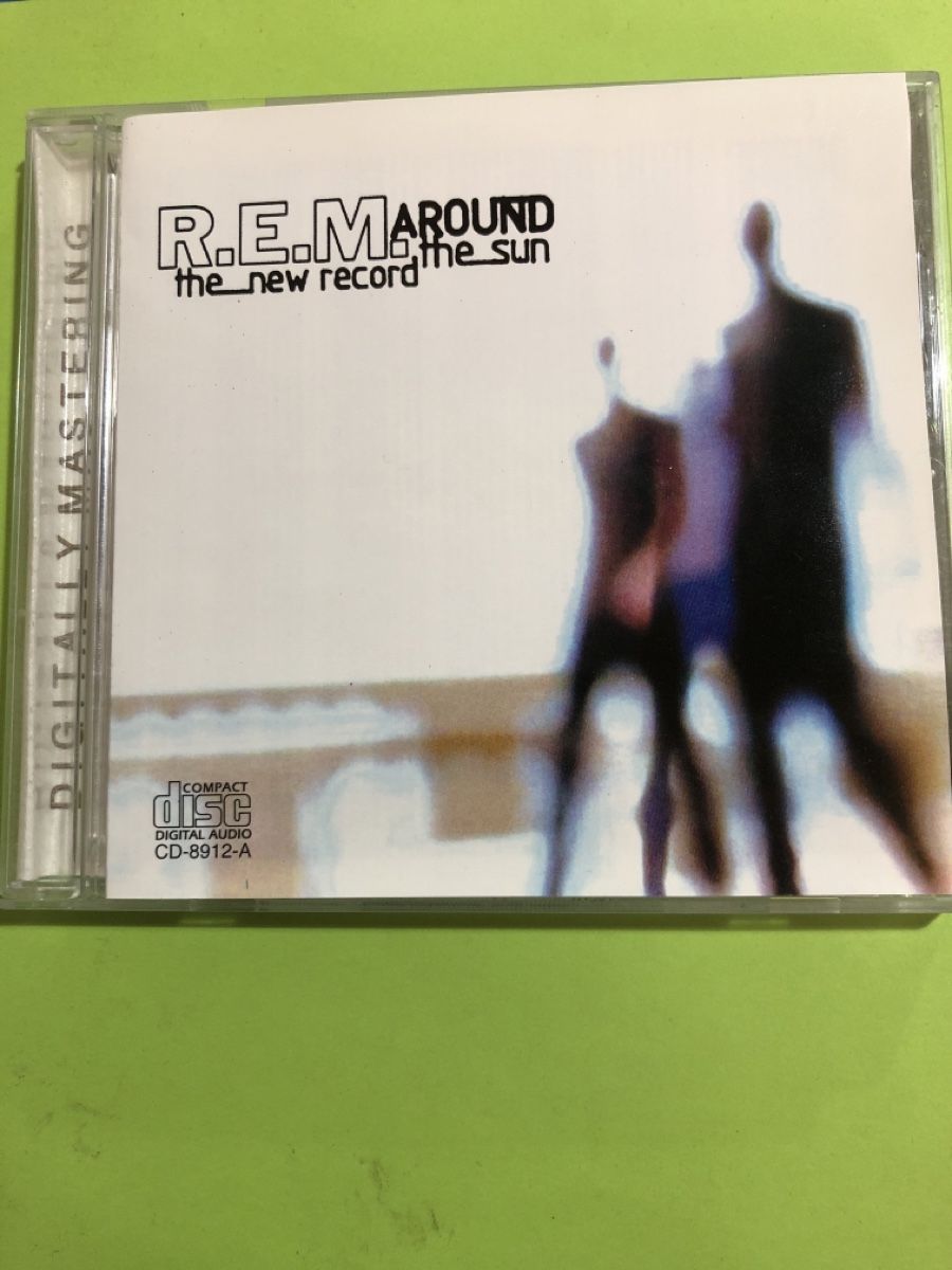 CD: R.E.M. - Around The Sun ( + Bonus Track!) – Usato da Flaach venduto da rubo7