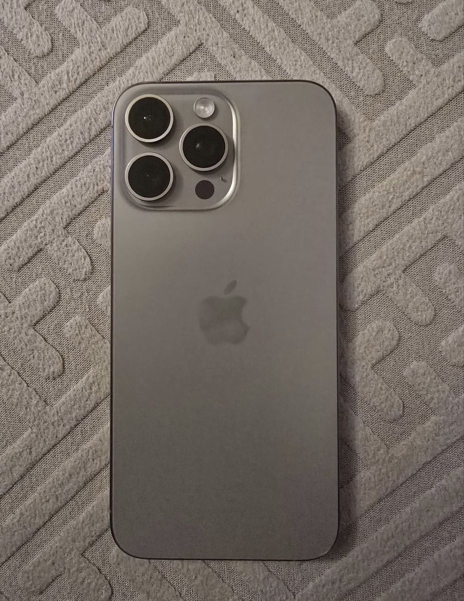 Apple Handys / Smartphones: iPhone 15 pro Max – Gebraucht aus Rotkreuz von Brand-new11 1