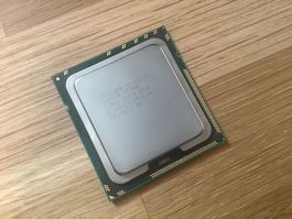 Intel XEON E5620 CPU 4C/8T 2.40GHz 80W TDP