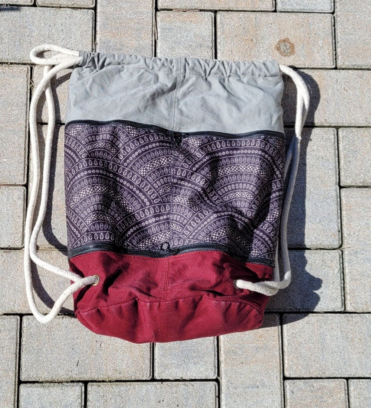 Rucksäcke: VARIOTY Riot for variety neuw. Rucksack – Neu (gemäss Beschreibung) aus Füllinsdorf von Sunnebliemli7 3