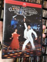 La Fièvre du Samedi Soir de John Badham dvd