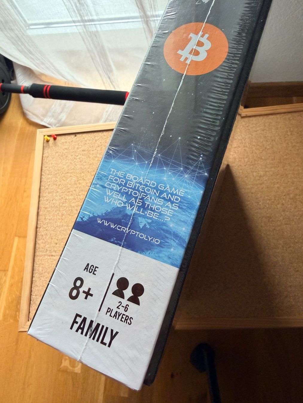 Giochi: CRYPTOLY To The Moon and Beyond Brettspiel – Nuovo e nell'imballaggio originale da Binningen venduto da samorga21 1