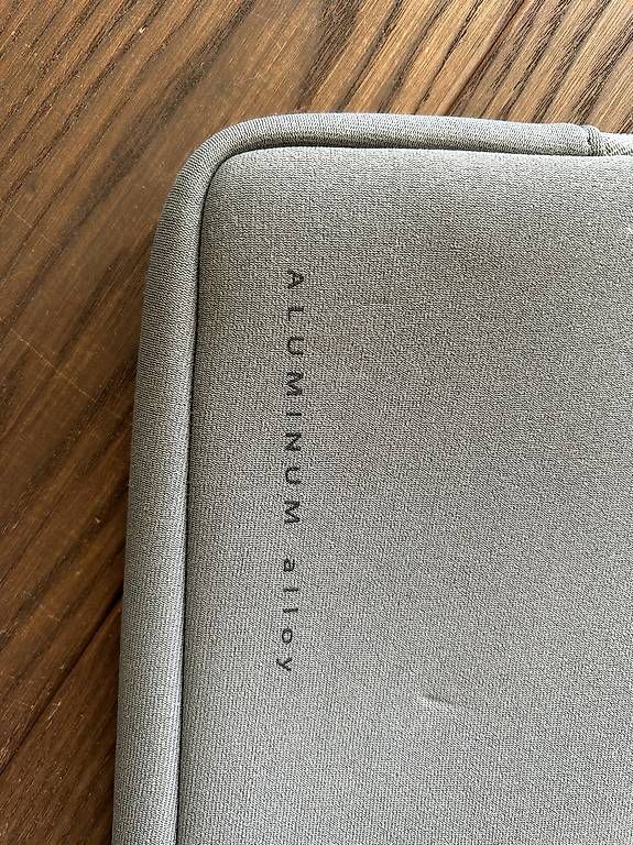 Notebook: Apple PowerBook 15" Tasche – Usato da Brugg AG venduto da FlowerStreet 2