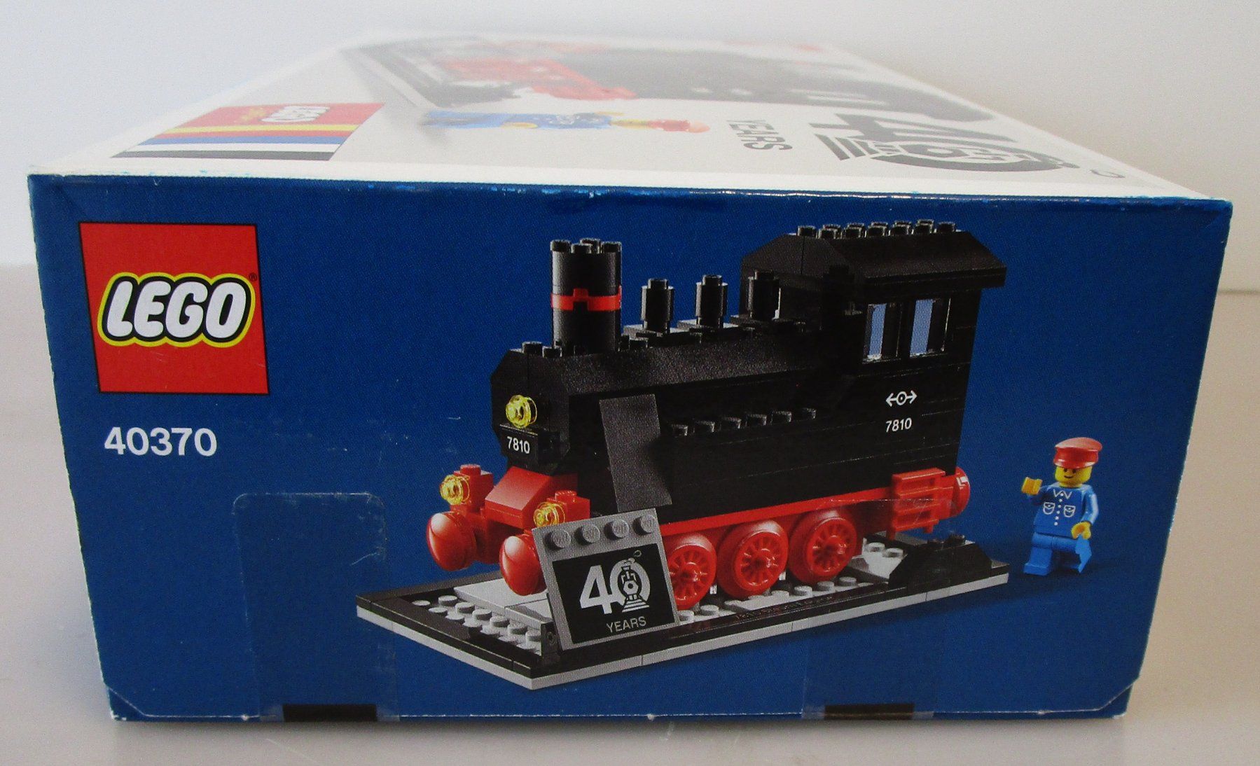 Lego Kit di costruzioni: LEGO  40 YEARS SYSTEM 40370 – Nuovo e nell'imballaggio originale da Chêne-Bourg venduto da breno56 3