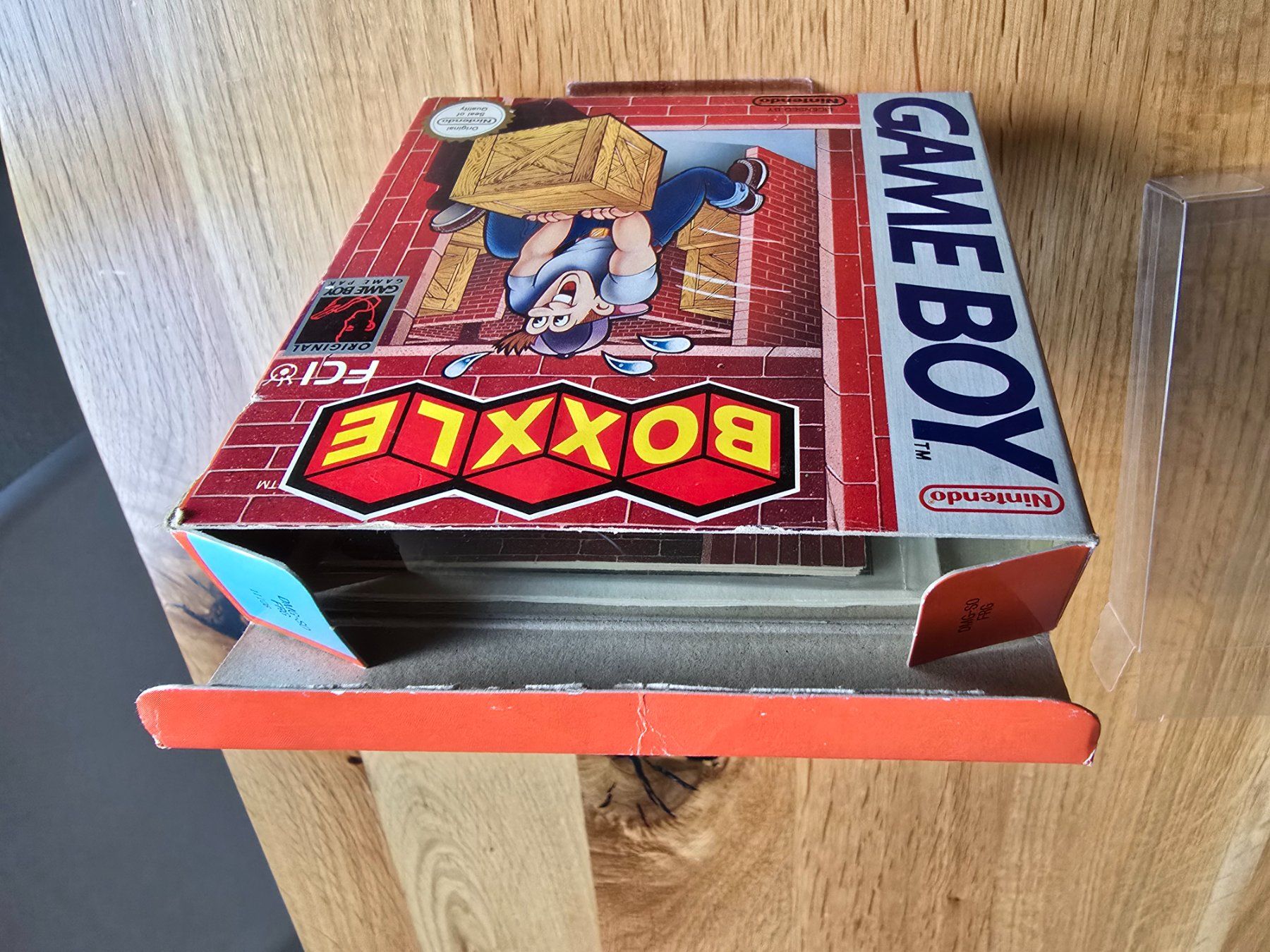 Nintendo Spiele: Nintendo Gameboy/Boxxle/OVP – Gebraucht aus Sursee von Elian91 4