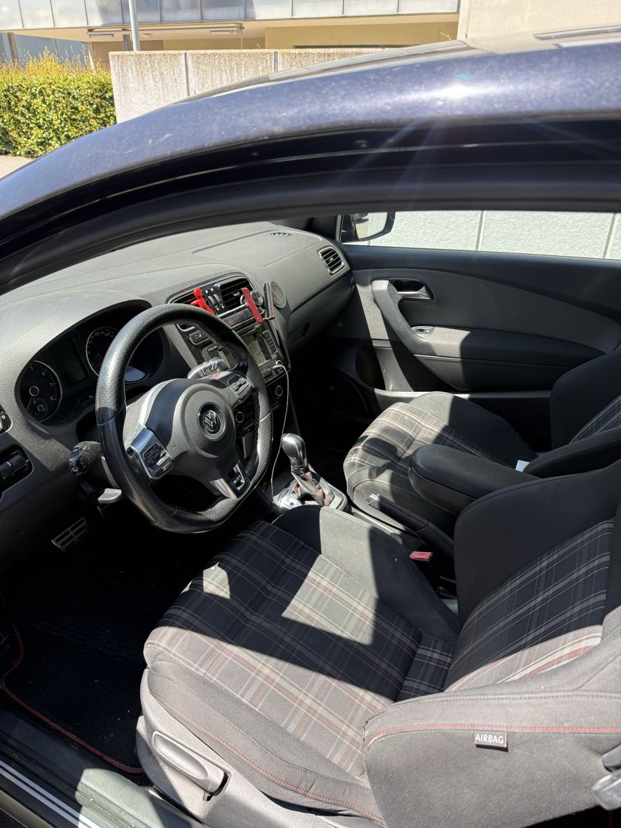 Autos: VW Polo GTI def. – Défectueux à Oberbüren par nad_ml5c 2