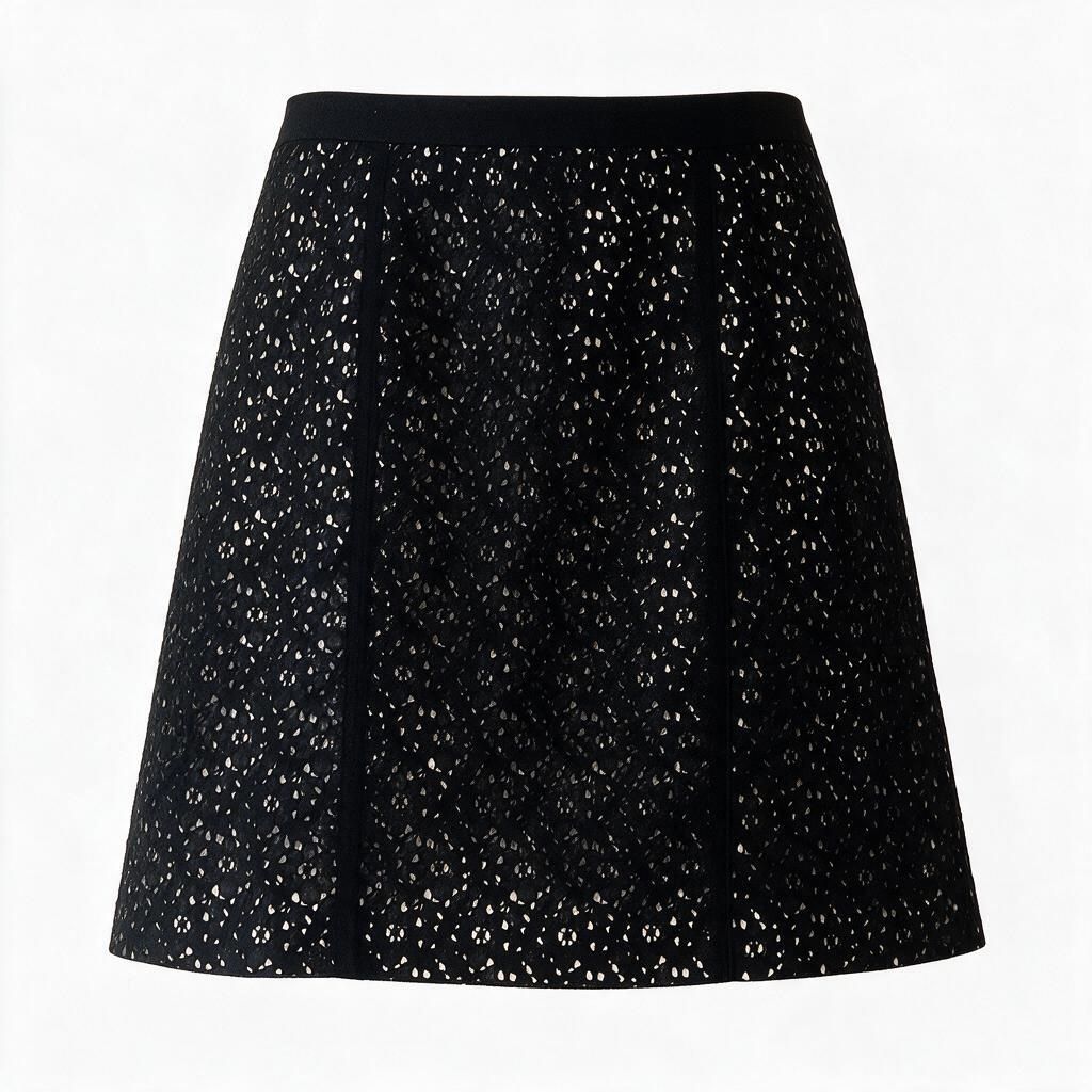 DKNY Gonne: Rock DKNY schwarz  Grösse 6 – Nuovo (secondo la descrizione) da Brunnen venduto da Sandy_closet1