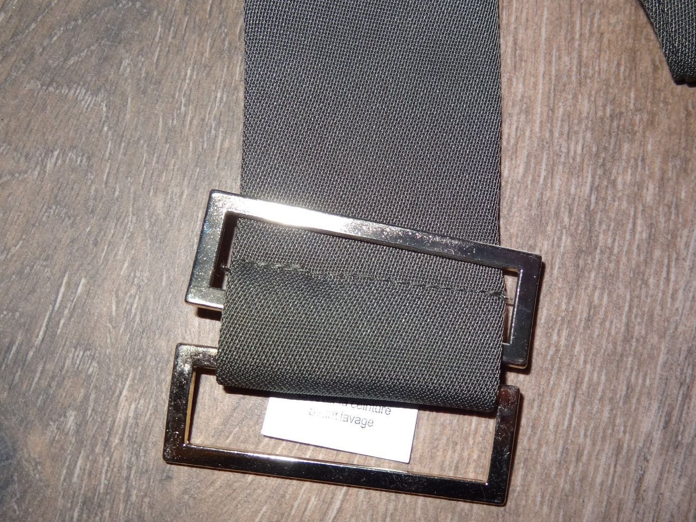 Gürtel: Ceinture kaki élégante – Gebraucht aus Satigny von salvatore73 2