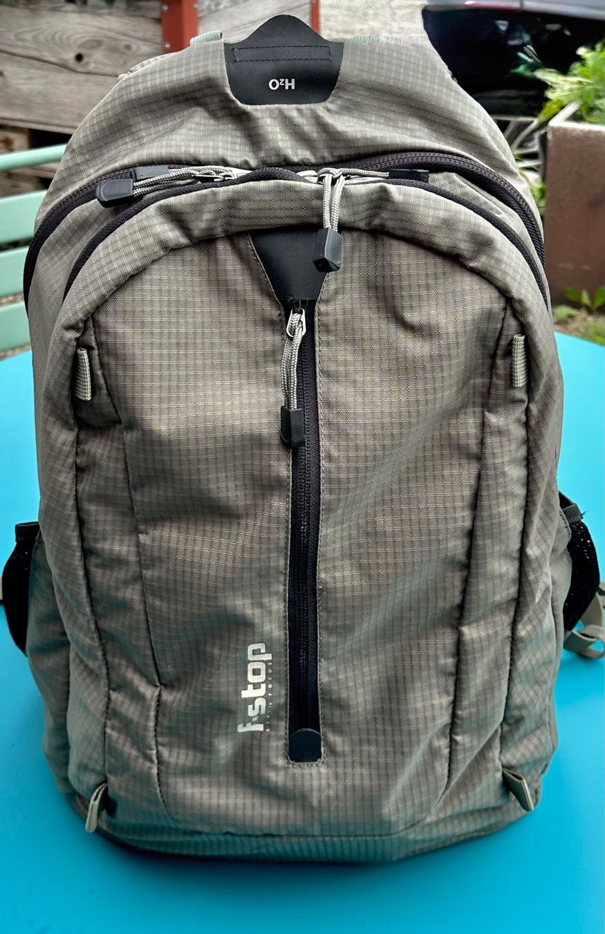 Rucksäcke: Kamera-Rucksack – Gebraucht aus Etziken von Norak03