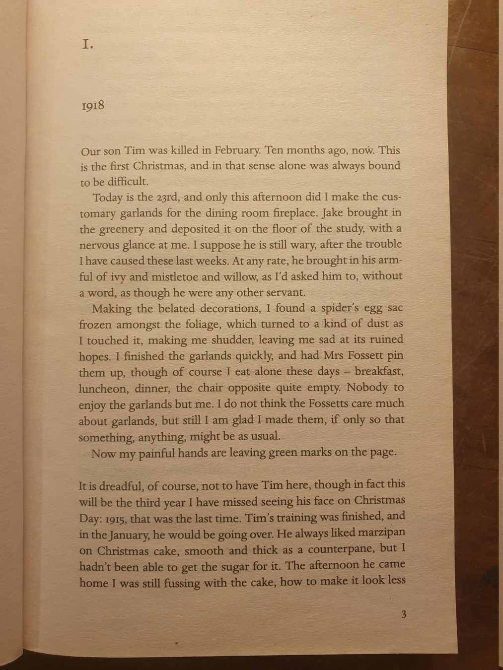 Libri: The Key In The Lock - Beth Underdown – Usato da Zürich venduto da loosebone 6