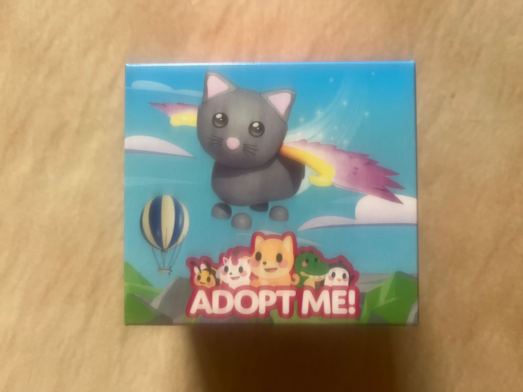 Giocattoli: Jouet MacDonald Happy Adopt Me! neuf – Nuovo e nell'imballaggio originale da Vernayaz venduto da Darkfrost