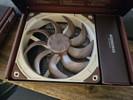 Noctua NF-A14x25 G2 PWM Lüfter 140mm neuwertig