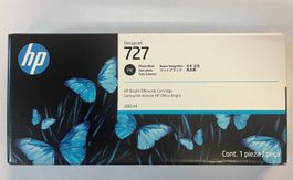 HP DesignJet T920/T930/T1530/T2500/T2530 Patrone F9J79A, 727