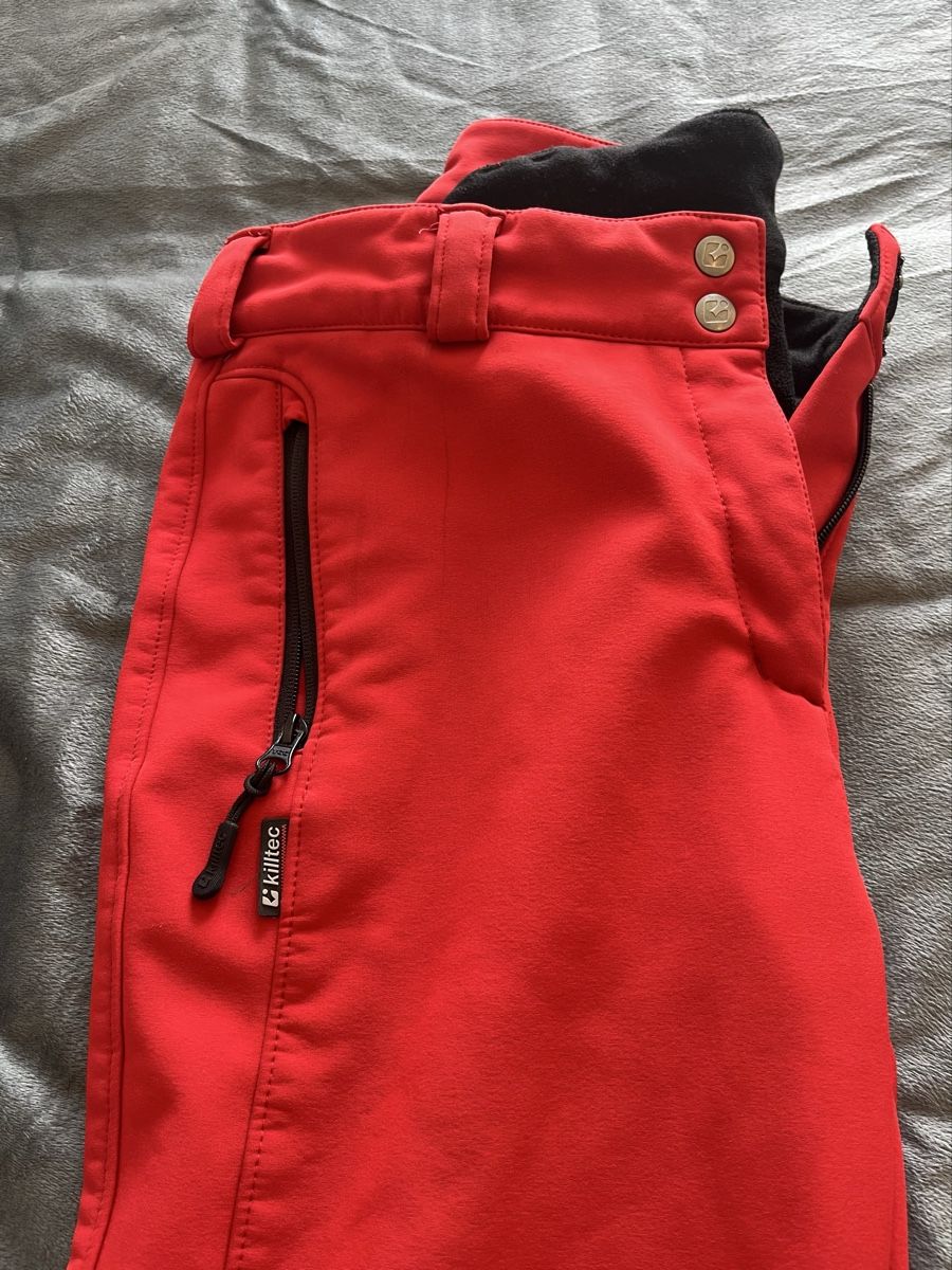 Killtec Hosen: Rote Skihose von Killtec – Gebraucht aus Bremgarten AG von Bover1 3
