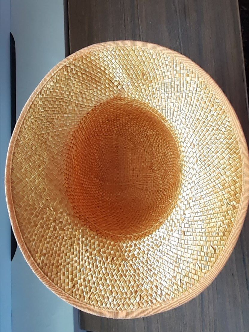 Copricapi, berretti & cappellini: Sonnenhut Strohhut Vintage – Usato da Mörschwil venduto da wunderkiste44 8