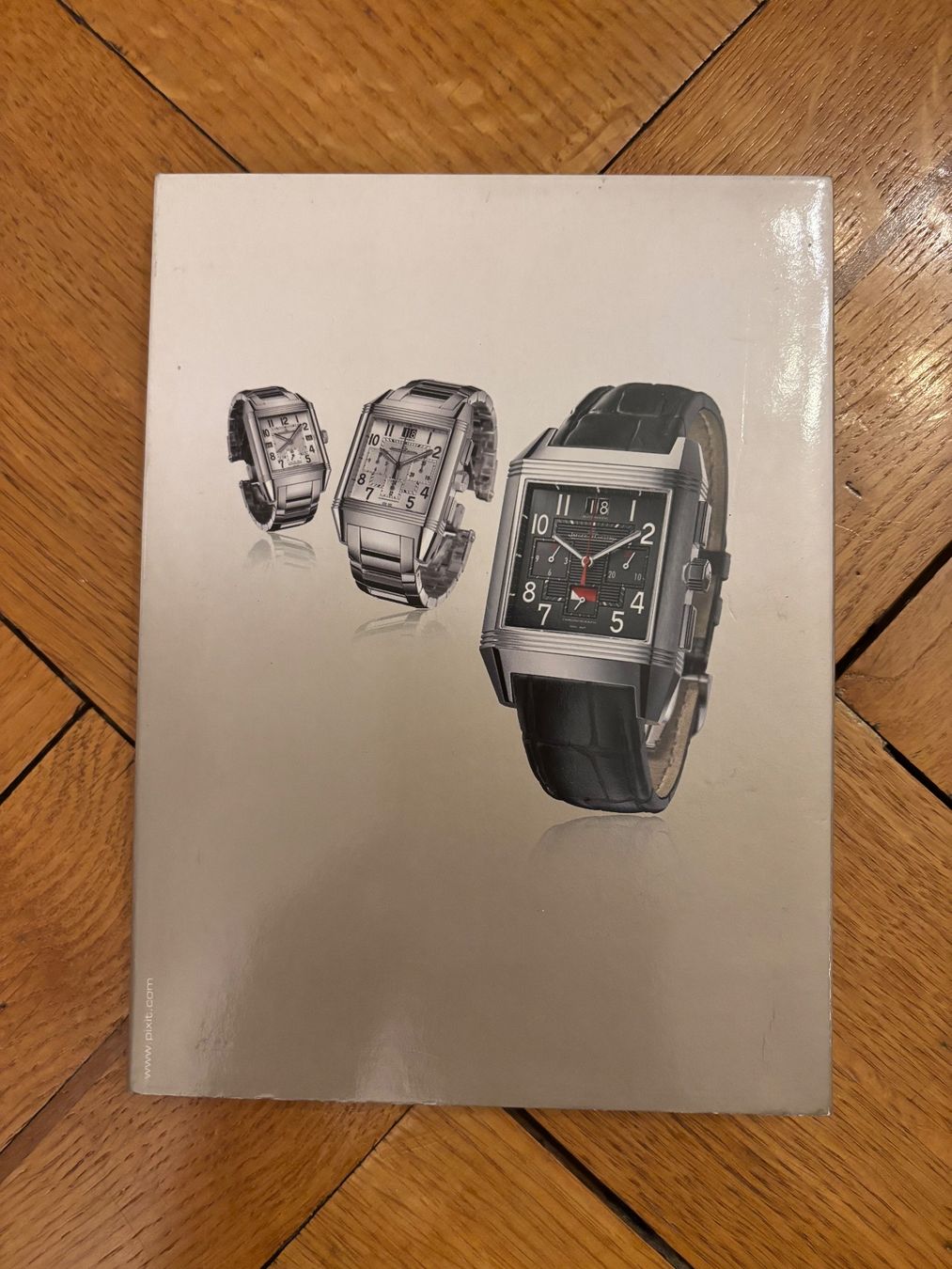 Tutti i DVDs: DVD Jaeger LeCoultre Reverso – Usato da Genève venduto da Livsonman 3