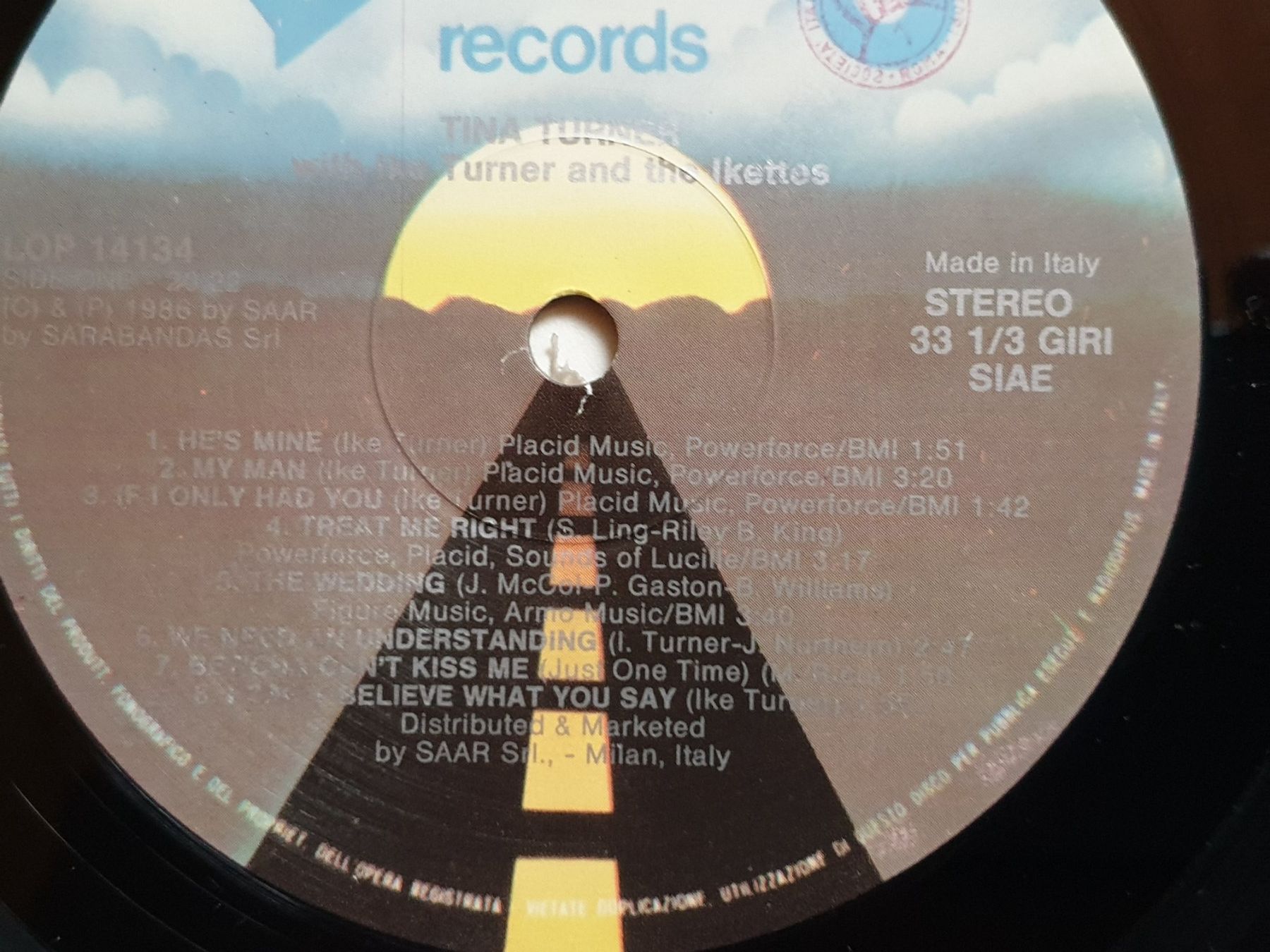 Dischi in vinile: Doppel-LP Tina Turner Vinyl – Usato da Tuggen venduto da Mviola2 5