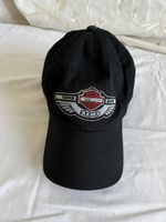Harley-Davidson Cap schwarz 100 Jahre Jubiläum