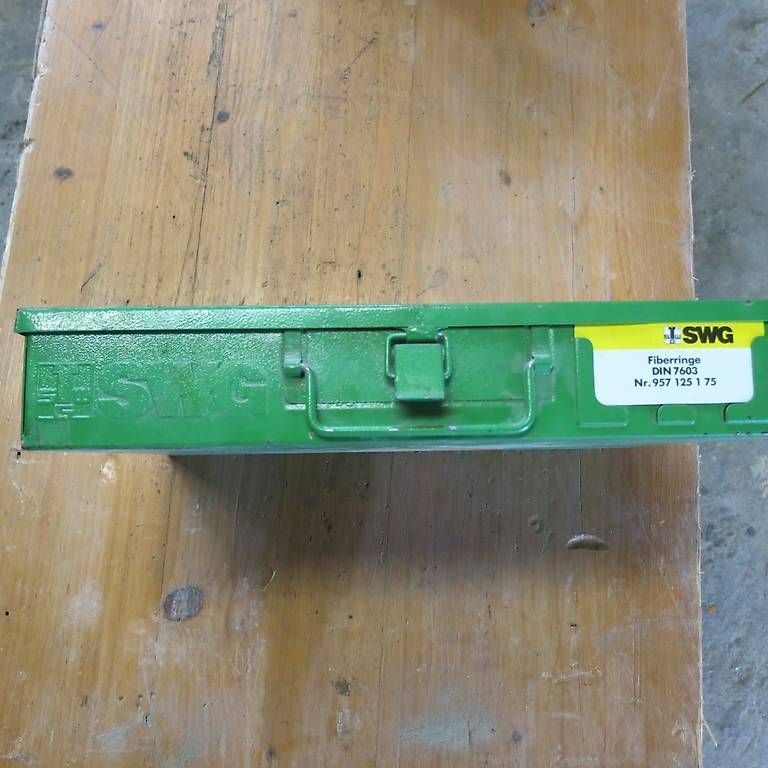 Tous les outils: Fiberringe SWG Sortiment – Neuf avec emballage d'origine à Schwarzenburg par MX-500 2