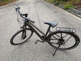 Scott SubSport 30, Trekking-/Citybike, Damen, Rahmen S