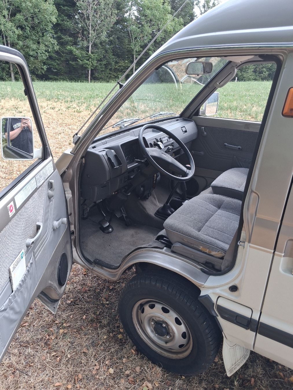 Subaru Automobili: Subaru E12 – Usato da Lützelflüh-Goldb venduto da ukob123 4