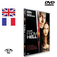 From Hell (2001) - DVD