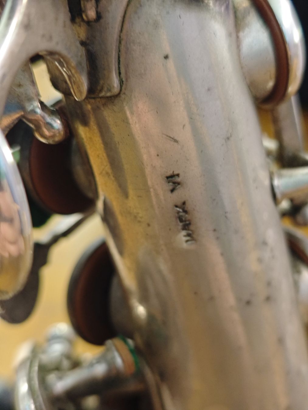 Selmer Strumenti musicali: Selmer Mark VI Alto Saxophon! – Usato da Zürich venduto da ret_y2gf 8