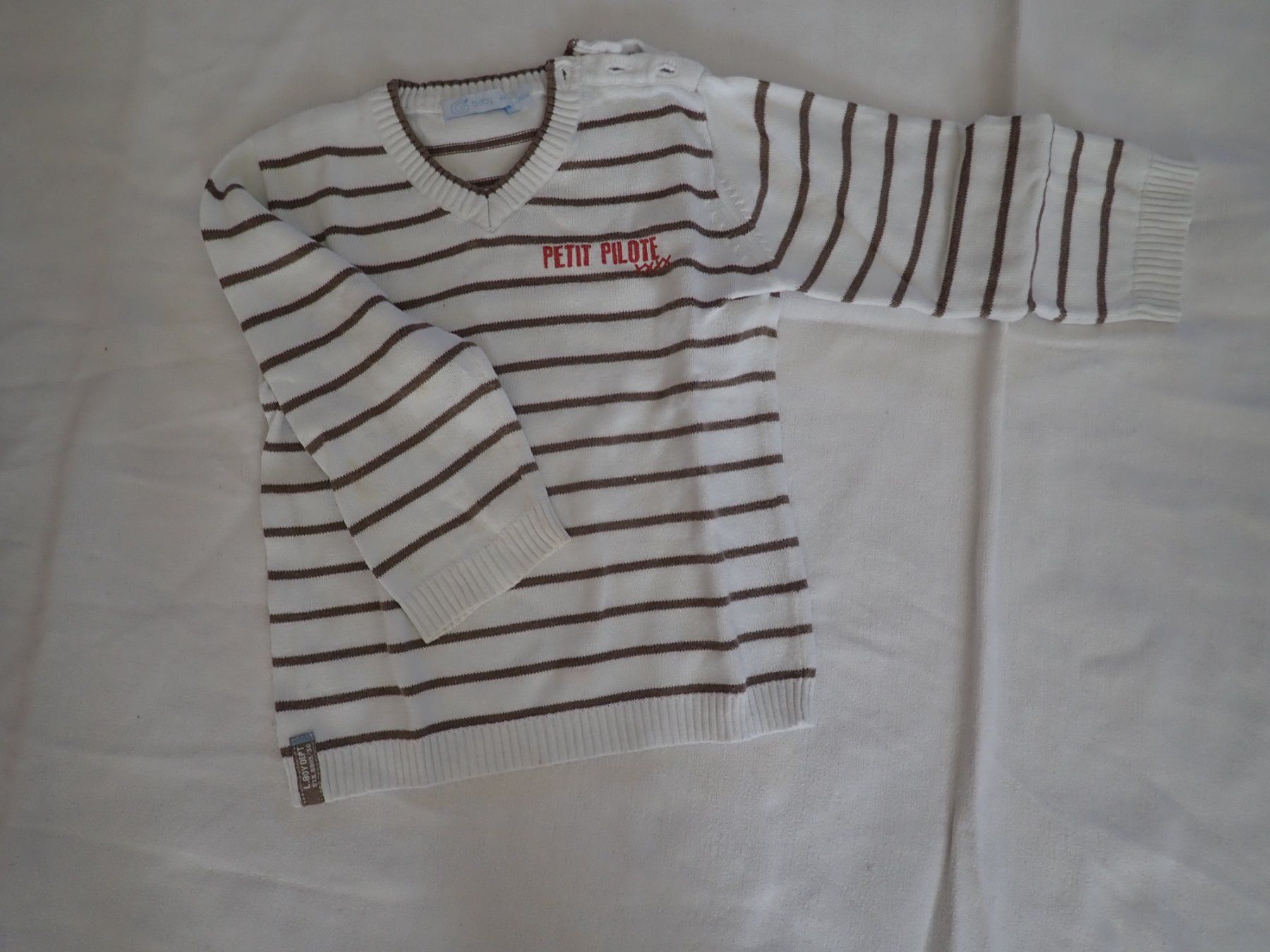 Lotti & Set di vestiti: Vêtements été mitigé garçon 98-d – Nuovo (secondo la descrizione) da Petit-Lancy venduto da camping_car 7